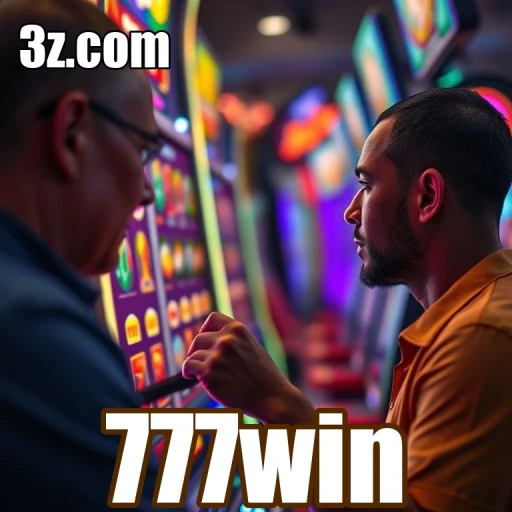 777win Apostas Esportivas